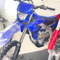 WR250Fمدل403 صفر خشک