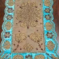 رومیزی های شیک طرح هندی