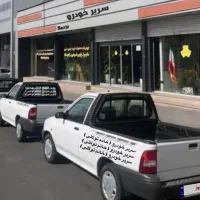 پراید وانت 151 سفید SE صفر فول مدل ۱۴۰۴ تحویل روز