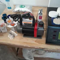 فروش تجهیزات دندانسازی و لابراتواری درحدنو|پزشکی|ارومیه, |دیوار