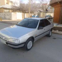 پژو 405مدل 87 کلیکسیونی