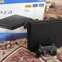 ps4 slim پلی استیشن کپی خور کم کار