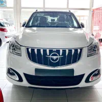 گروه خودرویی احمدی-هایماS7 پرو جدید سفید مدل 1404