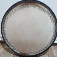 ساز دف|سازهای سنتی|تبریز, |دیوار