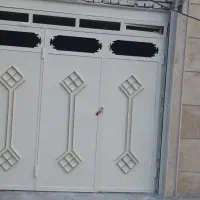 درب حیاط و پارکینگ سنگین|مصالح و تجهیزات ساختمان|ارومیه, |دیوار