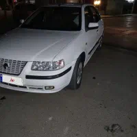 سمند ال ایکس مدل ۹۵ دوگانه دست