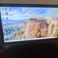 مانیتور سامسونگ|قطعات و لوازم جانبی رایانه|ایلام, |دیوار