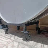 طبل ۲ متر استیل|درام و پرکاشن|بروجرد, |دیوار