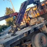 جرثقیل خاور مدل ۸۱ کلکسیونی|خودرو سنگین|مشهد, حجاب (شهرک غرب)|دیوار