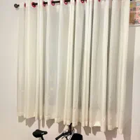 پرده اماده|پرده، رانر، رومیزی|بندر انزلی, زنبق|دیوار