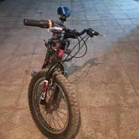 دوچرخه ۲۰ فوری|دوچرخه، اسکیت، اسکوتر|قزوین, |دیوار