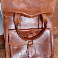 کیف چرم