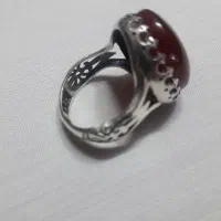 انکشتر نقره عقیق یمن|بدلیجات|قم, انسجام|دیوار