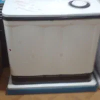 فروش انواع لباسشویی دوقلو پاکشوما|ماشین لباسشویی و خشک‌کن لباس|نظرآباد, نظرآباد|دیوار