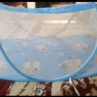 پشه بند بالشت شیردهی زیرانداز تعویض