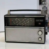 رادیو روسی ۸ موج سماور نفتی قدیمی عتیقه آنتیک|کلکسیون اشیاء عتیقه|تهران, شهرک ولیعصر شمالی|دیوار