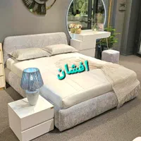 سرویس خواب افشان ۲ نفره و ۱ نفره نقدی و اقساطی|تخت و سرویس خواب|تهران, شهرک طالقانی|دیوار