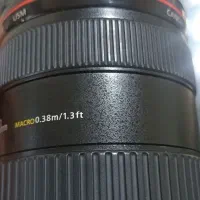 لنز کانن ۲۴-۷۰ f2.8|دوربین عکاسی و فیلم‌برداری|تهران, آبشار تهران (دریاچه)|دیوار