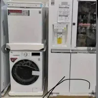 فروشنده وخریدار یخچال سایداسنوا دووایکس ویژن هستم|یخچال و فریزر|تهران, طرشت|دیوار