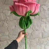 گل های مخملی|گل مصنوعی|تبریز, |دیوار