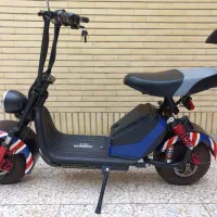 موتور برقی هارلی