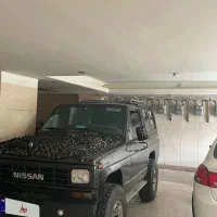 پاترول دو درب مشکی