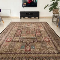 فرش|فرش|صومعه‌سرا, |دیوار