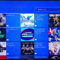 فت یک ترا کپی خور PS4|کنسول، بازی ویدئویی و آنلاین|قم, کلهری|دیوار