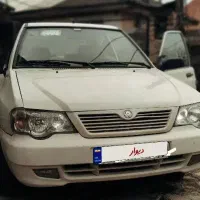 پراید 132SL‌مدل 89