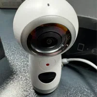 فروش دوربین gear 360 برند سامسونگ|دوربین عکاسی و فیلم‌برداری|مشهد, رضاشهر|دیوار