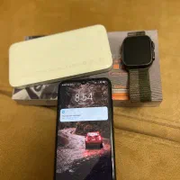 پکیج گوشی در حد +پاور بانک+ساعت هوشمند