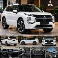 میتسوبیشی اوتلندر M-LINE