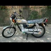 موتو لیفان125در حد نو