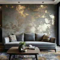 اجرای میکرو سمنت ورق طلا بازسازی مرمت  گرگان