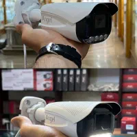 امنیت پایدار با گارانتی ۶۰ ماه پک ۴ دوربین|دوربین مداربسته|کرمانشاه, |دیوار