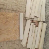 کاغذ دیواری دست دوم