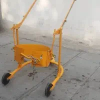 بشکه بلند کن بالابر هیدرولیکی جک