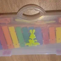 ساز بلز سالار ۱۵ میله کیف دار نو