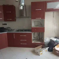 کابینت ام دی اف همراه فقط هود