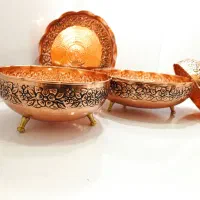 وسایل پذیرایی مس نانو|ظروف سرو و پذیرایی|قیدار, |دیوار