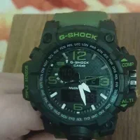 ساعت مچی چی شاک ژاپن