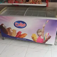 یخچال بستنی سوپر مارکت|فروشگاه و مغازه|انبارآلوم, |دیوار