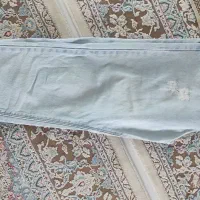 شلوار لی دخترانه نو|لباس|کوهدشت, |دیوار