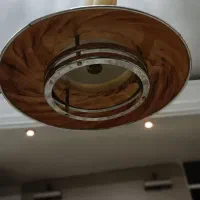 لوستر نو و بسیار تمیز|لوستر و چراغ آویز|شهریار, شهریار|دیوار