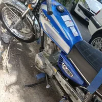 موتورسیکلت مدل۸۸