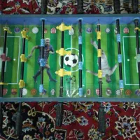 فوتبال دستی|اسباب‌‌بازی|کاشان, باغ ماجد|دیوار