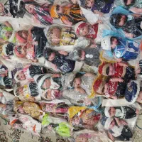 عروسک های تپل گوشتی|اسباب‌بازی بچه|مشهد, مصلی (کارمندان اول)|دیوار