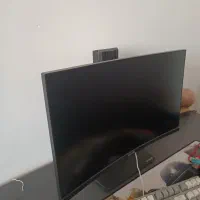 مانیتور tuf گیمینگ Asus VG24V مدل خمیده ، نو|قطعات و لوازم جانبی رایانه|شیراز, غدیر جنوبی|دیوار