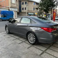 سوناتا ۲۰۱۳ فیس ۱۴ درجه ۱|خودرو سواری و وانت|ساری, |دیوار