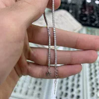 دستبند نقره تنیسی دخترانه|جواهرات|اصفهان, دشتستان|دیوار